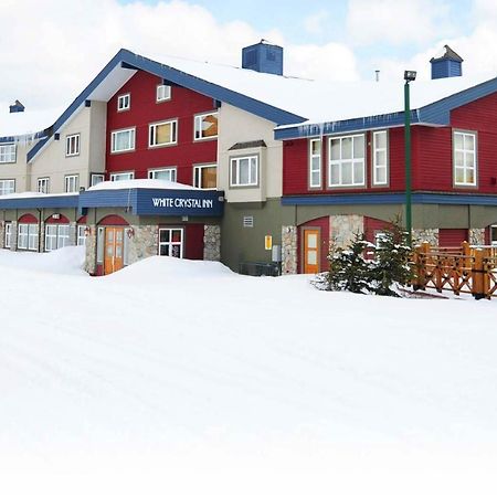 White Crystal Inn Big White Ski Resort ภายนอก รูปภาพ